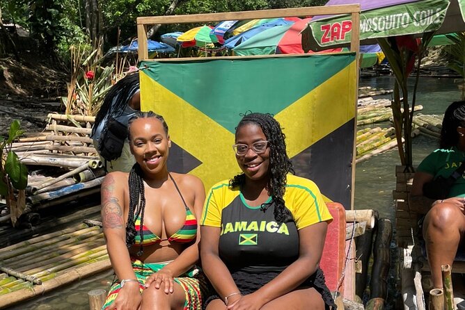 Private Montego Bay Rafting Adventure Jamaica - Massage Mentioned, But Not Promised