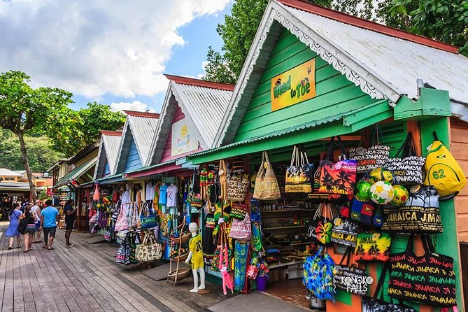 Private Montego Bay Shopping Tour with Transportation - Key things to know before you book