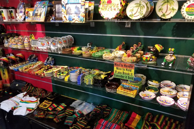 Private Montego Bay Shopping Tour with Transportation - A short shopping outing with a personal guide
