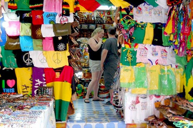 Private Montego Bay Shopping Tour with Transportation - Riding from your hotel in air-conditioned comfort