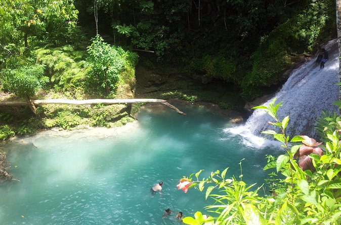 Private Montego Bay Shore Excursion to the Blue Hole - Private Transport and the Value of $175