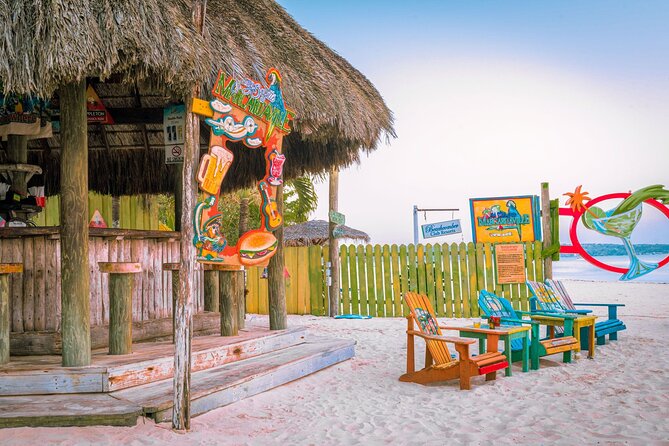 Private Negril Beach and Rick's Café from Montego Bay - Rick’s Café for reggae and cliff jumping