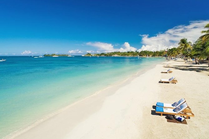 Private Negril Beach & Rick's Cafe Sunset Tour - Seven Mile Beach: three hours to set your own pace