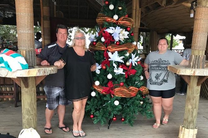 Private Negril Day Trip from Montego Bay - The guide makes or breaks the day