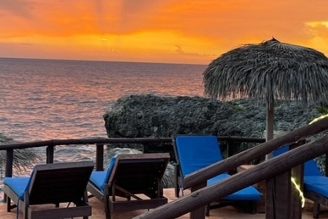 Private Negril Highlights Tour - Rick’s Cafe for cliffs, music, and sunset