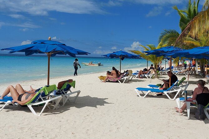 Private Negril Seven Mile Beach Tour from Montego Bay - Key points to know before booking