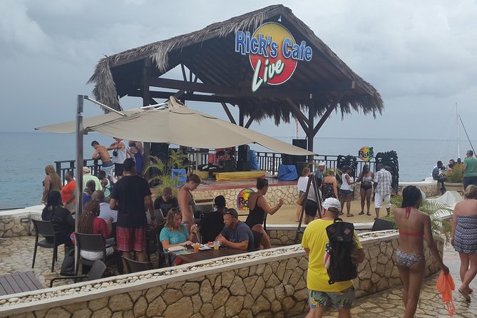 Private Negril Seven Mile Beach Tour from Montego Bay - What $120 per person gets you
