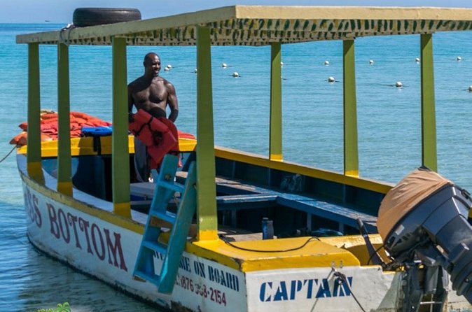 [PRIVATE] Negril Sightseeing Tour with RickS Cafe Cliff Diving - The guides make or break the day