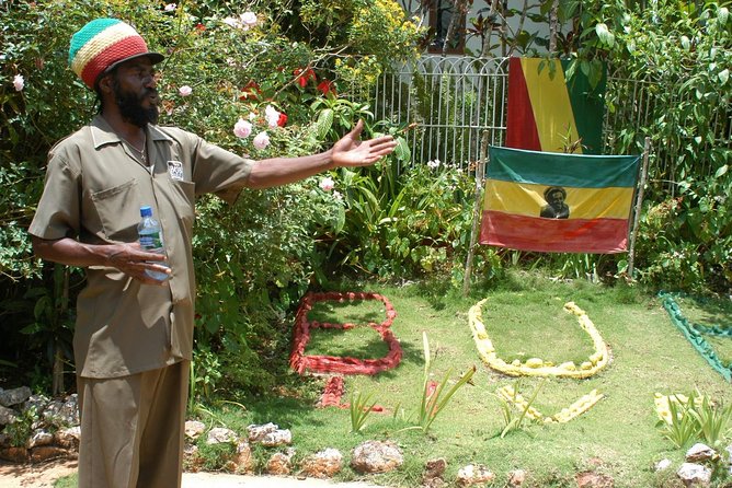 Private Nine Mile Tour from Montego Bay - Walking through Bob Marley’s birthplace
