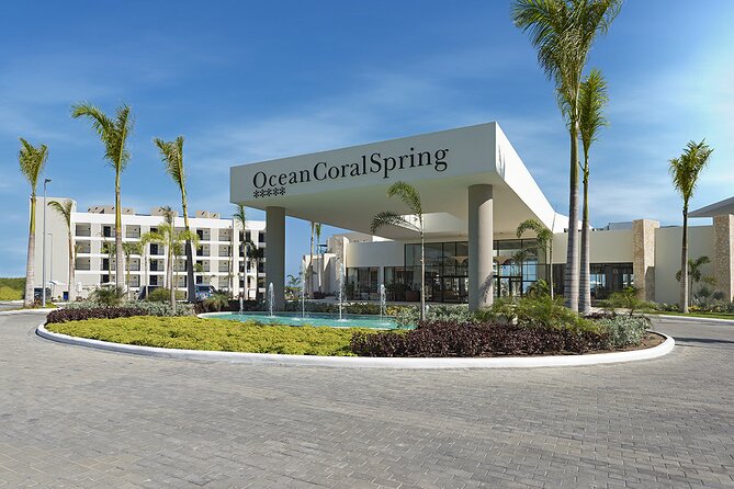Private Ocean Coral Spring Airport Transfer - Key points at a glance