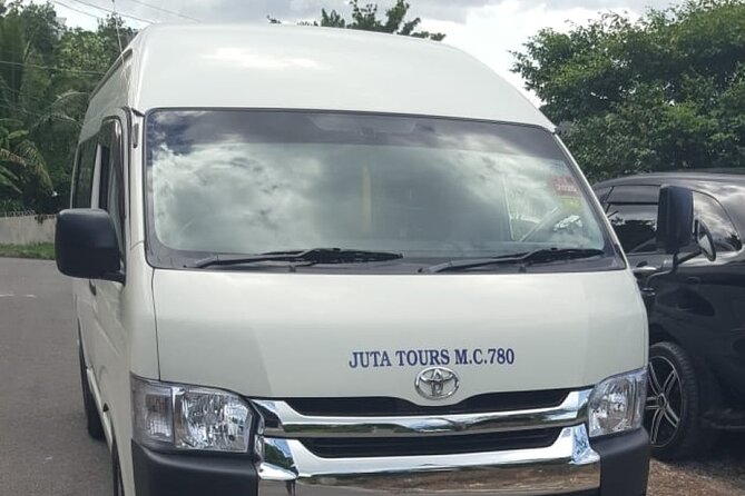 Private One-Way and Roundtrip Airport Transfer to Montego Bay Hotels - Key points at a glance