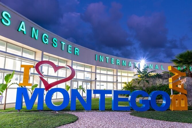 Private One-Way and Roundtrip Airport Transfer to Montego Bay Hotels - The return trip is useful, but plan it clearly