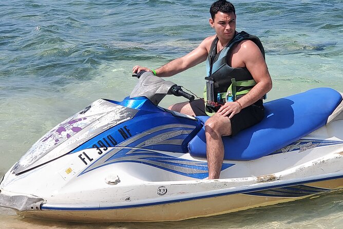 Private Parasailing and Jet Skiing at Montego Bay - Starting on Montego Bay’s Hip Strip