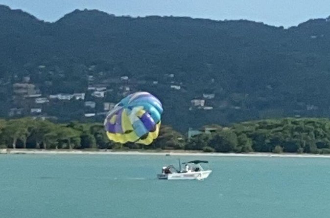 Private Parasailing and Jet Skiing at Montego Bay - A private format with a friendly, safety-first feel