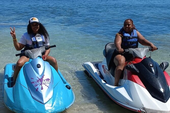 Private Parasailing & Jet Ski Tour in Montego Bay - Key points at a glance