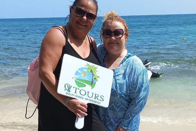 Private Parasailing & Jet Ski Tour in Montego Bay - Jet skis and parasails on Montego Bay’s shore