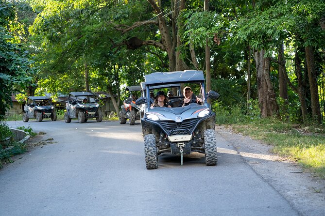 Private Rasta Safari Cultural UTV Village Experience - Herbal medicine and local history make the ride more meaningful