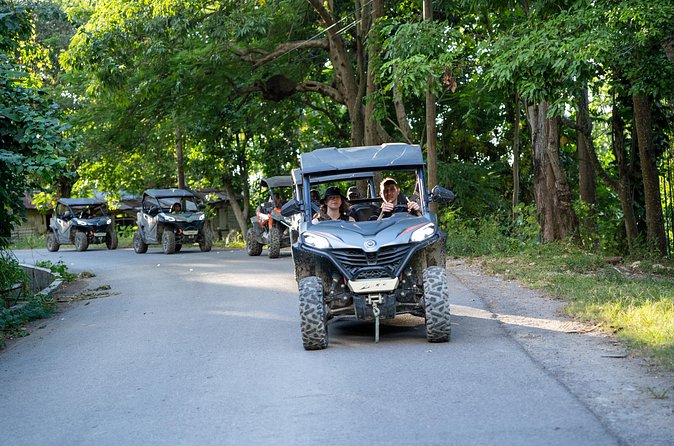 Private Rasta Safari Cultural UTV Village Experience - Who will enjoy Roaring River most?