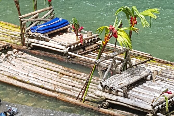 Private River Bamboo Raft with Limestone Foot Massage in Montego Bay - Who will enjoy this private raft most