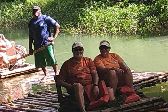 Private River Bamboo Raft with Limestone Foot Massage in Montego Bay - Is $124 a fair price?