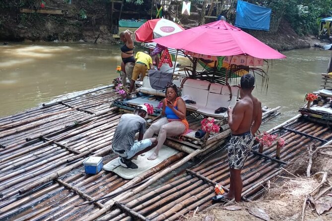Private River Bamboo Rafting Activity in Ocho Rios Jamaica - Quick points to know before booking
