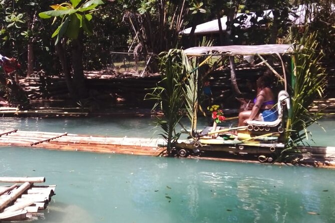 Private River Bamboo Rafting Activity in Ocho Rios Jamaica - Who will enjoy this Ocho Rios outing?