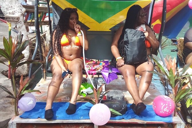 Private River Bamboo Rafting Activity in Ocho Rios Jamaica - Reggae moves and island conversation