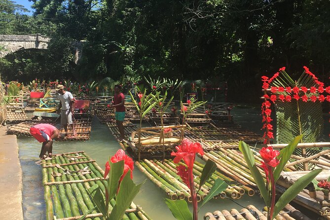 Private River Rafting with Limestone Massage & ATV at Montego Bay - Five useful things to know before booking