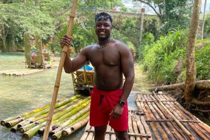 Private River Rafting with Limestone Massage & ATV at Montego Bay - Lethe Estate and the Great River