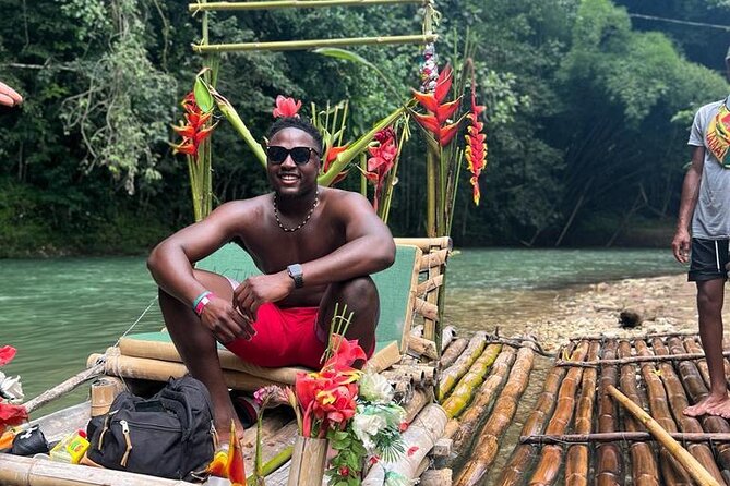 Private River Rafting with Limestone Massage & ATV at Montego Bay - What to expect from a limestone massage
