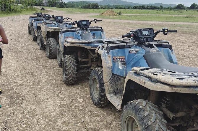 Private River Rafting with Limestone Massage & ATV at Montego Bay - A private outing with personal touches