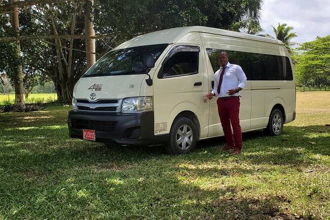 Private Round Trip Airport Transfer from Montego Bay to Negril - A closer look at the return journey