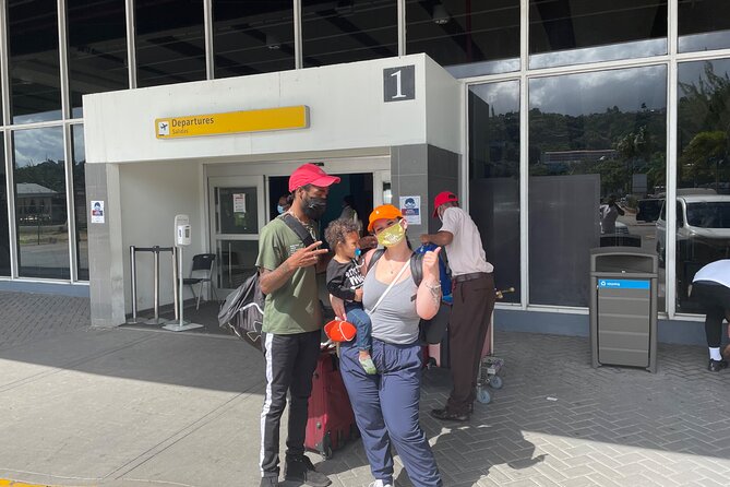 Private Round-Trip Airport Transportation to Negril from MBJ - Booking and cancellation details