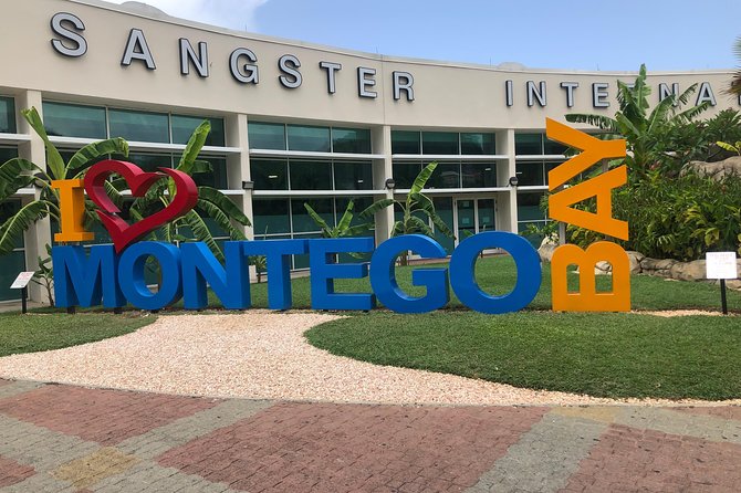 Private Round-trip MBJ Airport Transfer to Montego Bay Hotels - Leaving MBJ Airport Without the Taxi Shuffle
