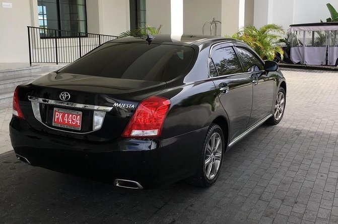 Private Round-trip MBJ Airport Transfer to Montego Bay Hotels - The Return Pickup Matters as Much as Arrival