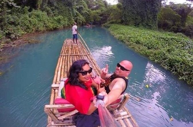 Private Round-trip Shuttle to Martha Brae from Montego Bay - The return pickup and timing