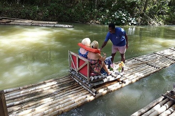 Private Round-trip Shuttle to Martha Brae from Montego Bay - How good is the value for couples?