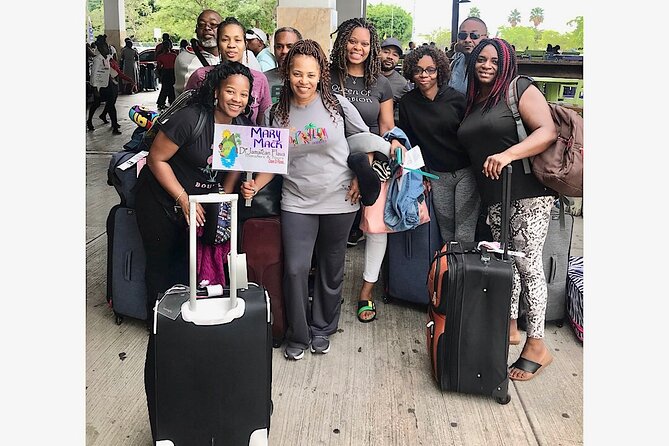 Private Roundtrip Airport Transfer to Resorts in Montego Bay - Hotel coverage is the most important booking detail