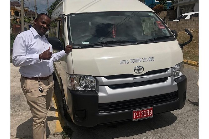 Private Roundtrip Airport Transfer to Resorts in Runaway Bay - The return to Montego Bay Airport