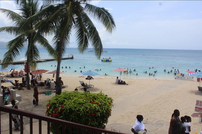 Private Roundtrip Hotel Transfers to Doctors Cave Beach Club - Why Doctors Cave Makes a Strong Montego Bay Beach Choice