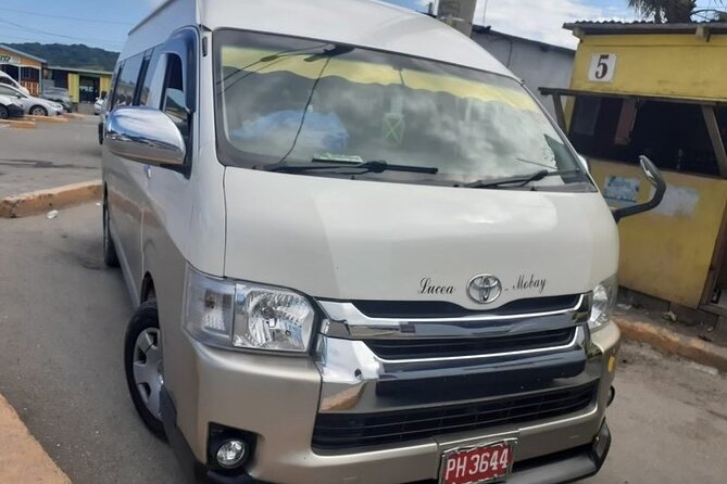 Private Roundtrip Transfer to/from Ohio Rios and Sangster Airport - From Sangster Airport to your Ocho Rios resort