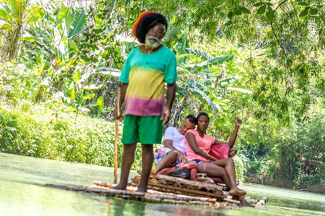 Private Roundtrip Transportation to Martha Brae Rafting - Private transport versus arranging your own ride