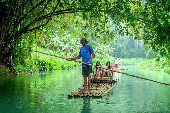 Private Roundtrip Transportation to Martha Brae Rafting - Who should book this Martha Brae transfer?