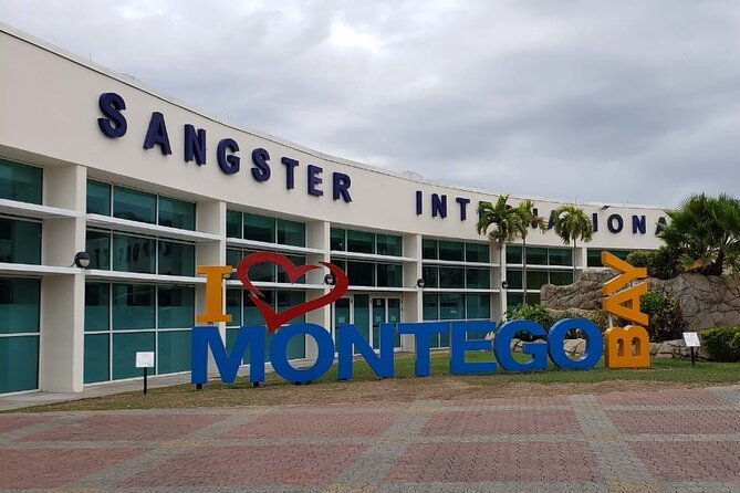 Private Sangster Airport and Excursion Transport in Montego Bay - Key points to know before you book