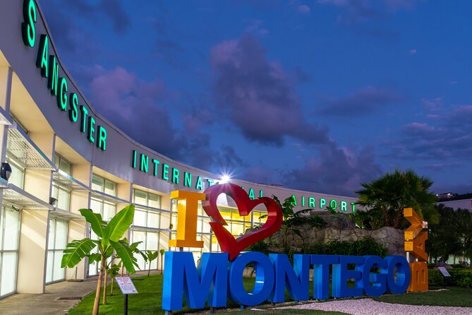 Private Sangster Airport Montego Bay Transfer to Ocho Rios Hotels - Key points to know before you book