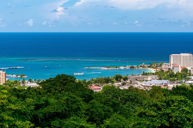 Private Sangster Airport Montego Bay Transfer to Ocho Rios Hotels - Starting at Sangster Airport with a clear meeting point