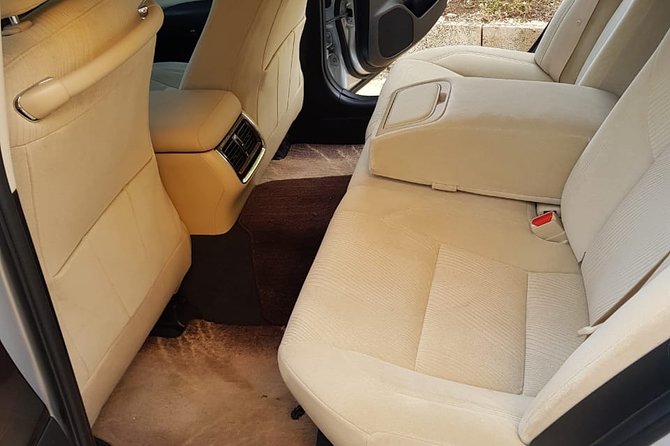 Private Sangster Airport Transfer to Excellence Oyster Bay Hotel - Returning from the resort to Sangster Airport