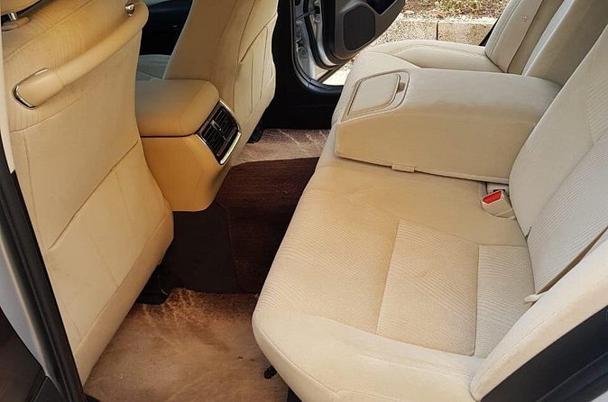 Private Sangster Airport Transfer to Excellence Oyster Bay Hotel - One-way or round-trip: choose carefully