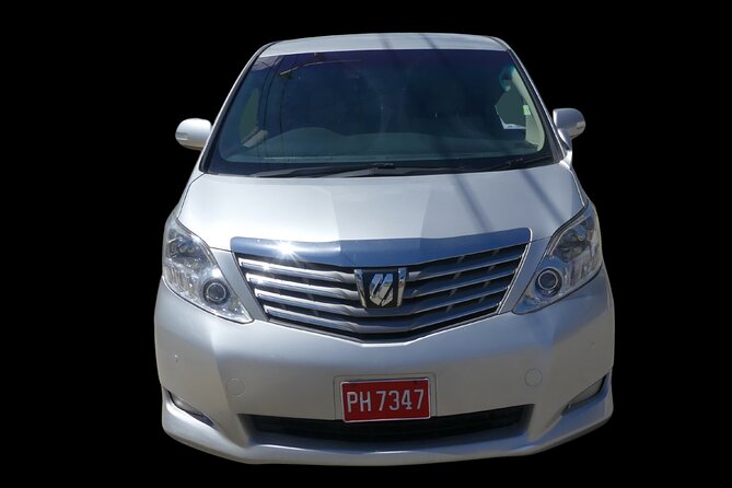Private Sangster Airport Transfer to Jamaica Inn Ocho Rios - Leaving Sangster Airport at Desk 4