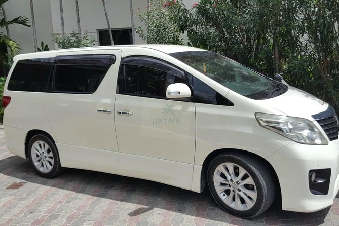 Private Sangster Airport Transfer to Montego Bay - The roughly 30-minute route to your hotel